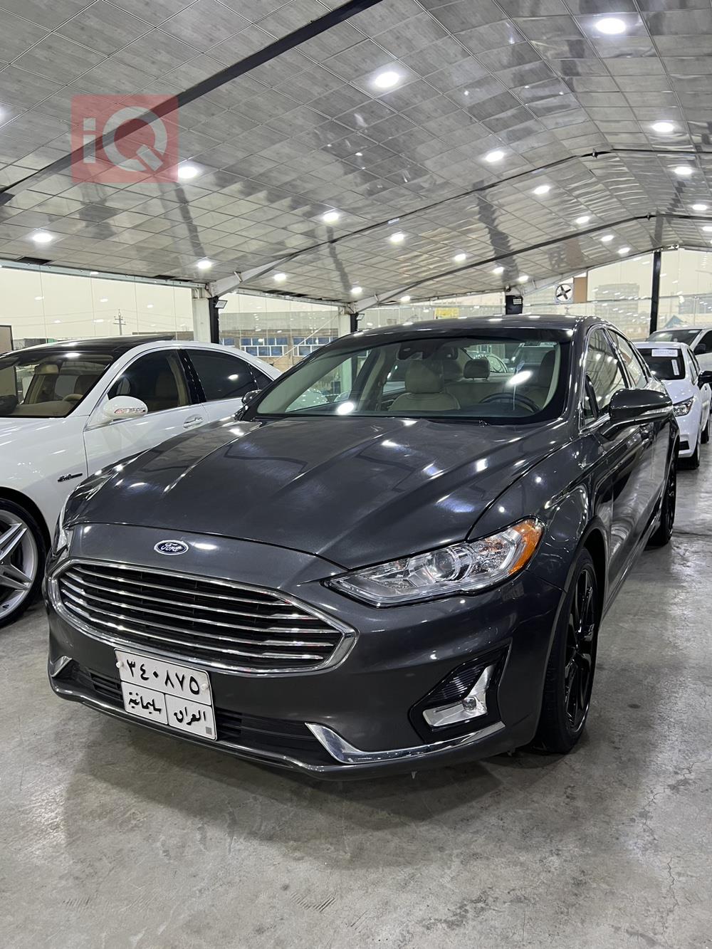 Ford Fusion